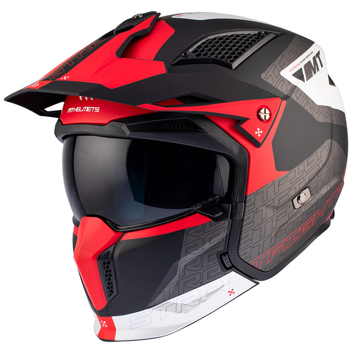 **MT STREETFIGHTER SVS Road Helmet