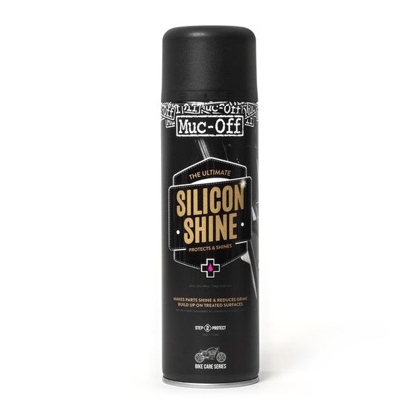 Muc-Off Silicon Shine