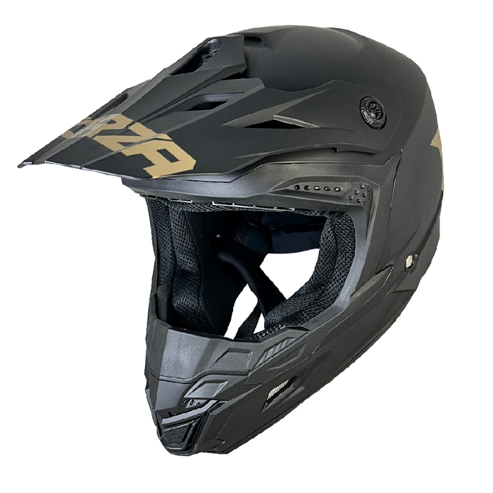 Nikko N601-G FORZA Graphic Adult MX Helmet