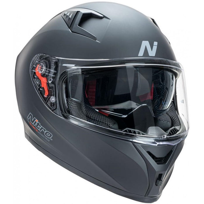 NITRO N501 Full Face Road Helmet