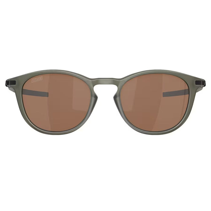 **Oakely Pitchman R Marc Marquez Sig Sunglasses - Olive w PRIZM Tungs Lens