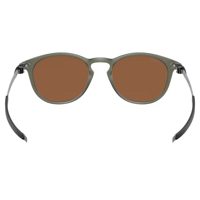 **Oakely Pitchman R Marc Marquez Sig Sunglasses - Olive w PRIZM Tungs Lens
