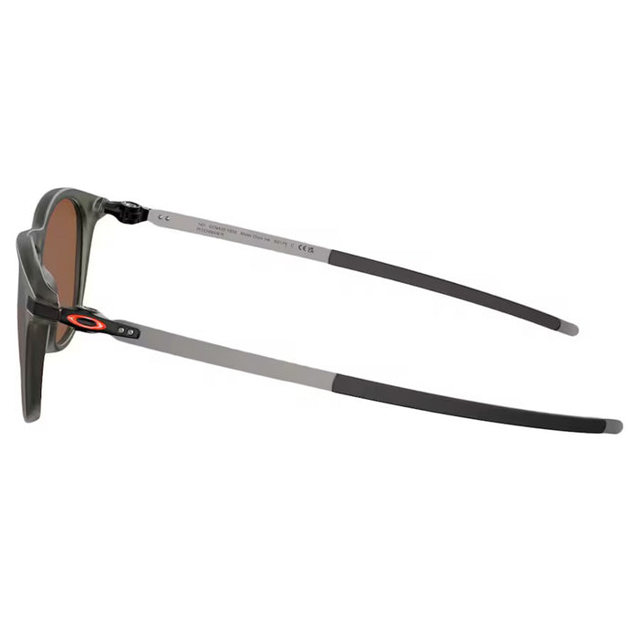**Oakely Pitchman R Marc Marquez Sig Sunglasses - Olive w PRIZM Tungs Lens