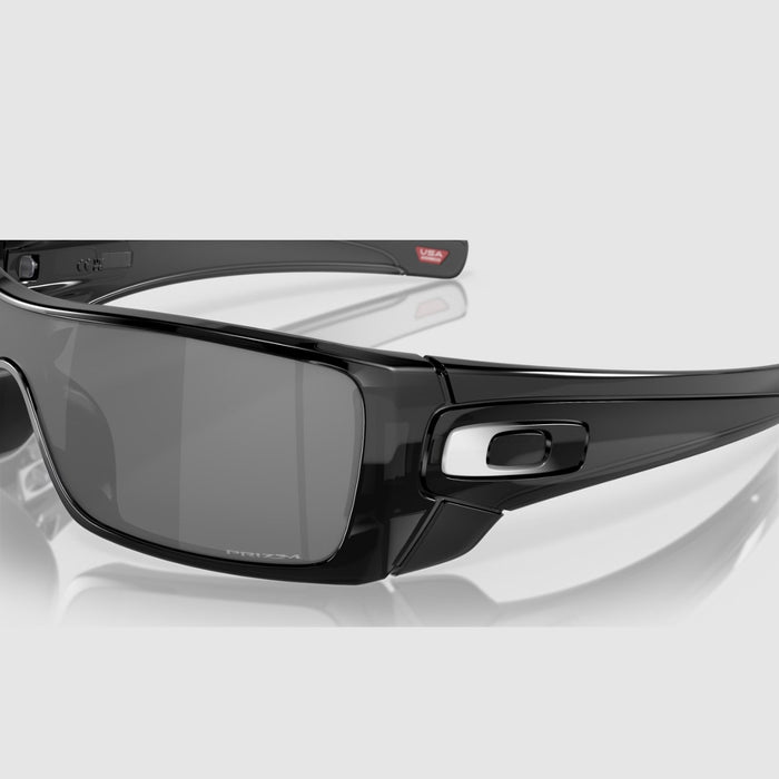 **Oakley Batwolf Sunglasses - Black Ink w/ PRIZM Black Lens