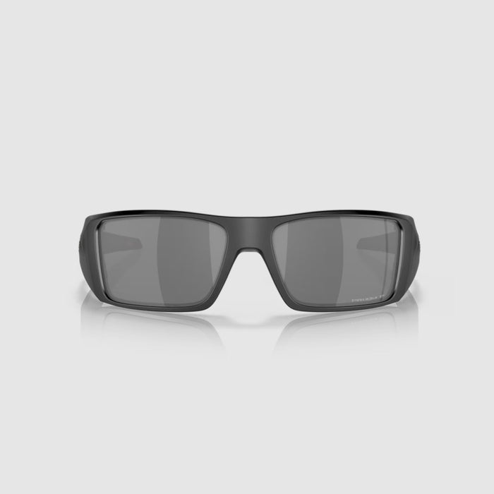 **Oakley Heliostat Sunglasses - Matt Black Frame w PRIZM Polarized Lens