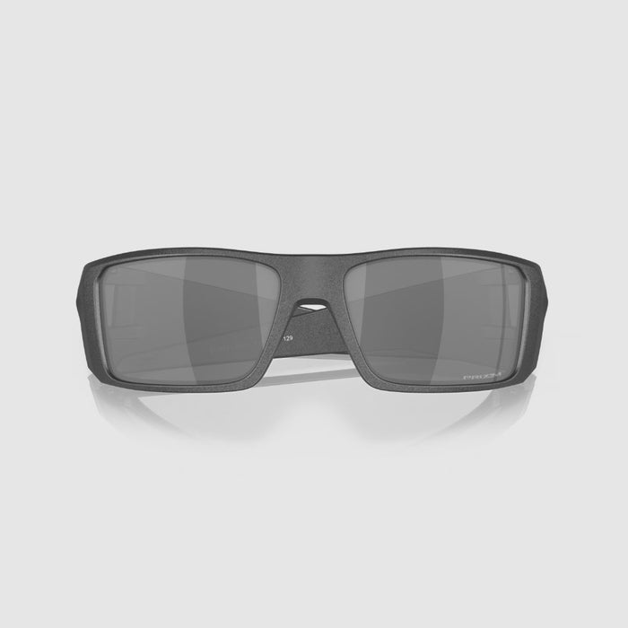 **Oakley Heliostat Sunglasses - Matt Black Frame w PRIZM Polarized Lens