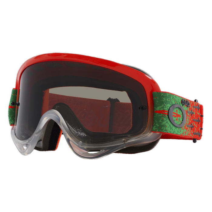 OAKLEY O-Frame Adult MX Troy Lee Design SeriesGoggle 2025