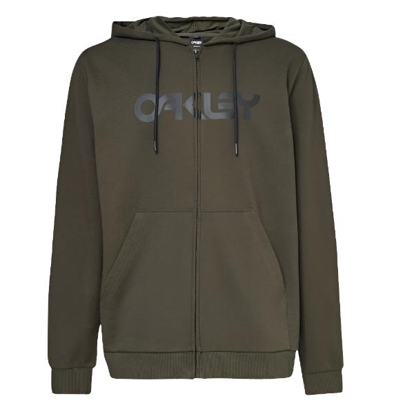 Oakley Teddy Full Zip Hoodie