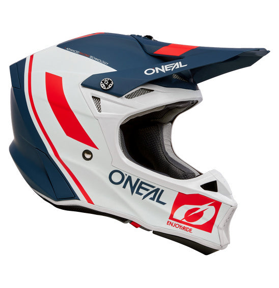 ** O'NEAL 10Series Flow Adult MX Helmet - ECE 22.06