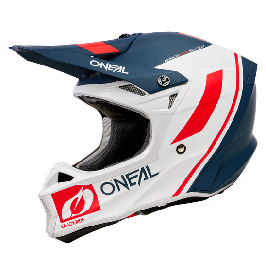 ** O'NEAL 10Series Flow Adult MX Helmet - ECE 22.06