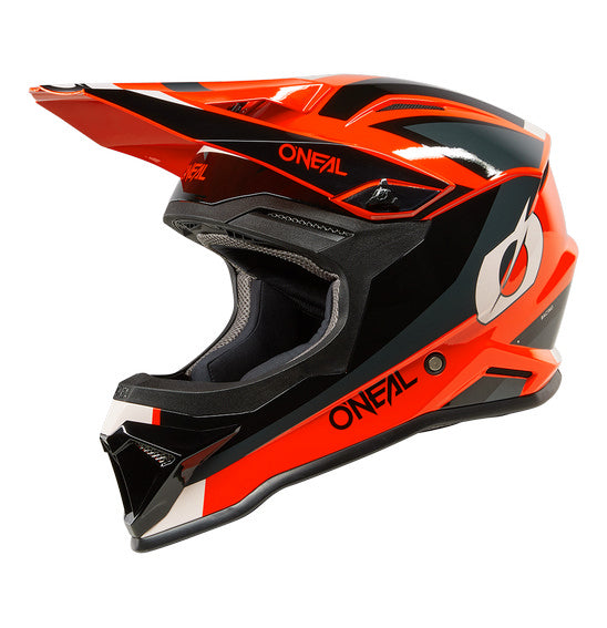 ** O'NEAL 1Series STREAM Youth MX Helmet - ECE 22.06