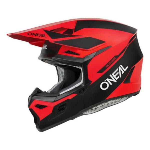 **O'NEAL 3Series Race Adult MX Helmet - ECE 22.06