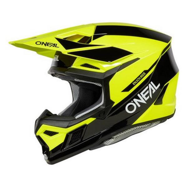 **O'NEAL 3Series Race Adult MX Helmet - ECE 22.06