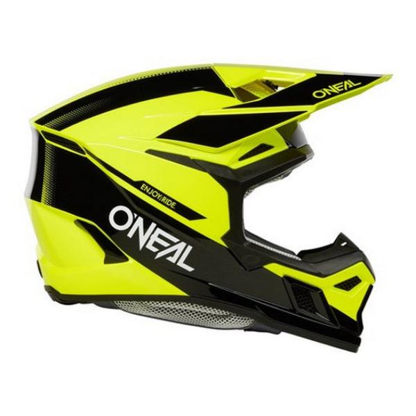 **O'NEAL 3Series Race Adult MX Helmet - ECE 22.06