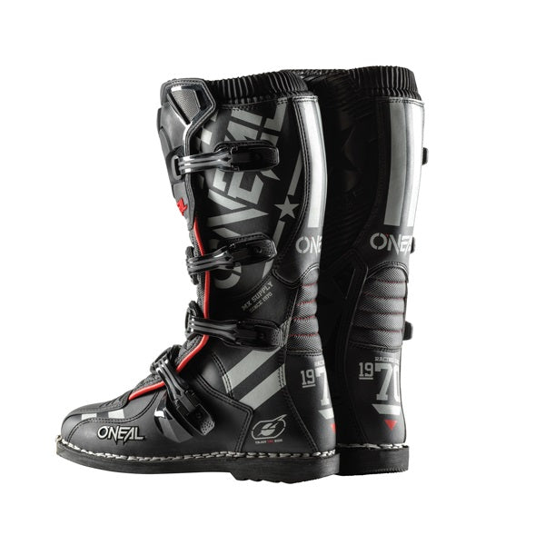 **O'NEAL Youth ELEMENT Youth MX Boots- Squadron