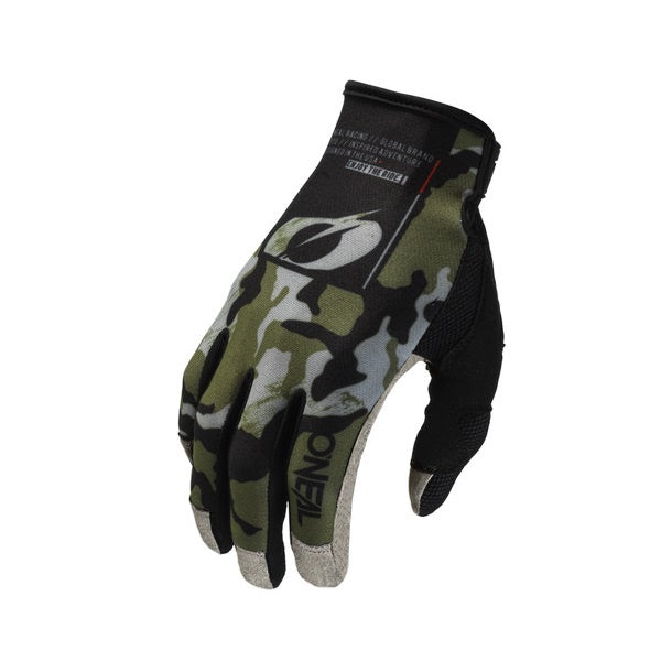 O'NEAL Mayhem Camo V.23 Adult MX Gloves