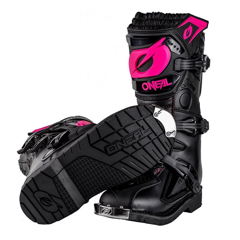 Pink clearance mx boots