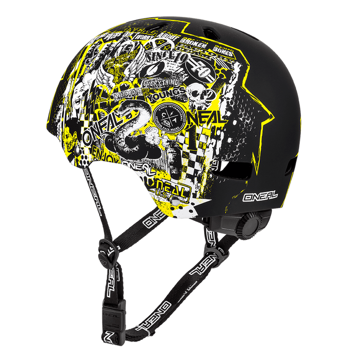 O'NEALl DIRT LID ZF Adult Road Helmet