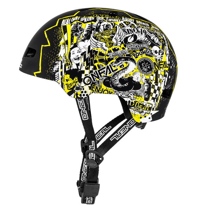 O'NEALl DIRT LID ZF Adult Road Helmet