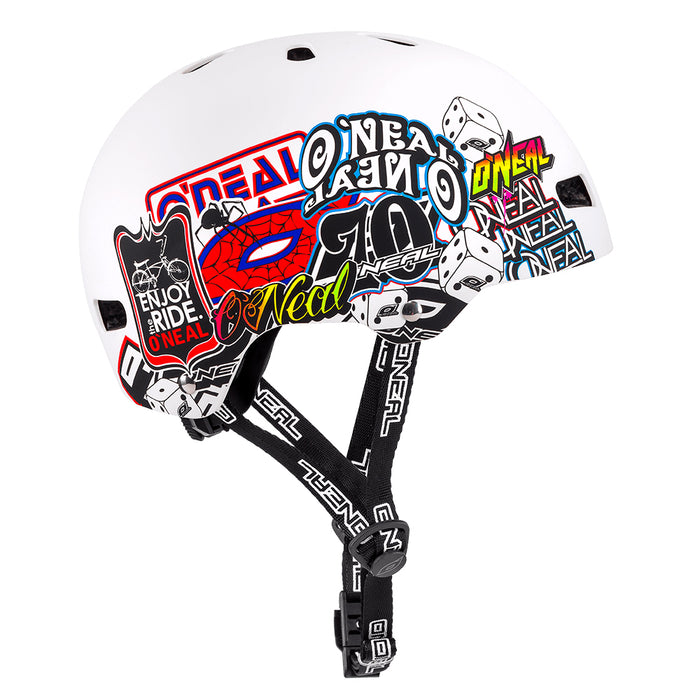 O'NEALl DIRT LID ZF Adult Road Helmet