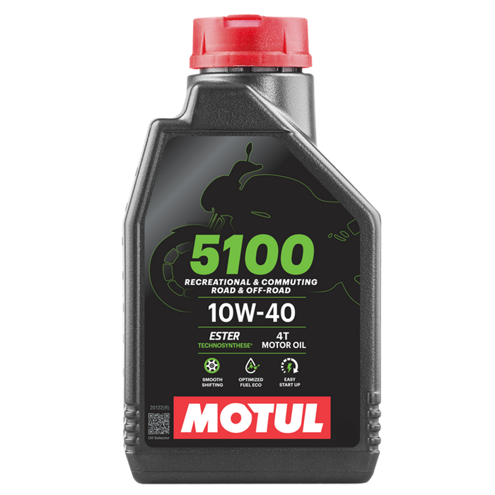 MOTUL 5100 4T 10W40 2L