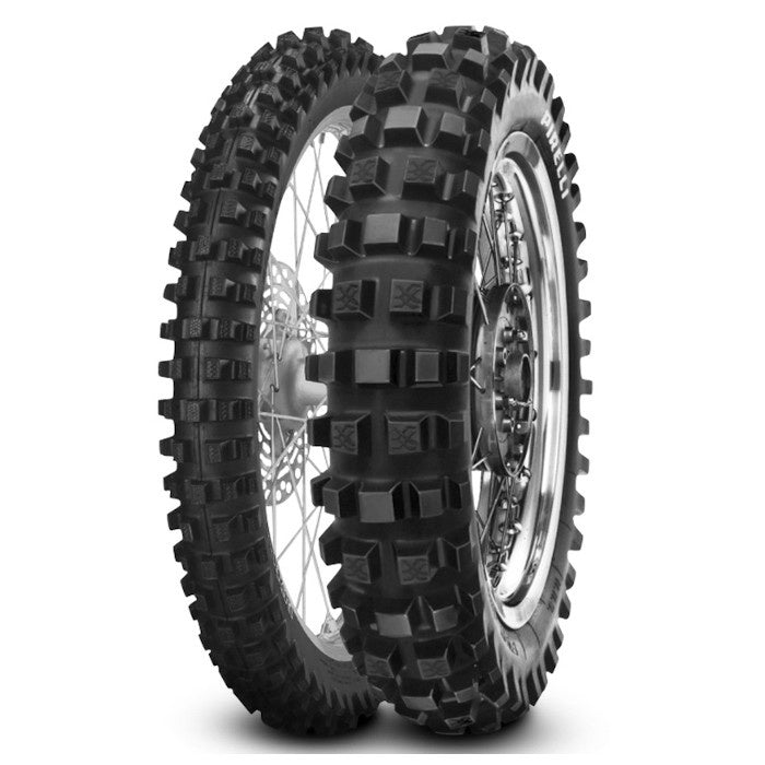 Pirelli MT16 Garacross 110 MX Tyre - 110/100-18
