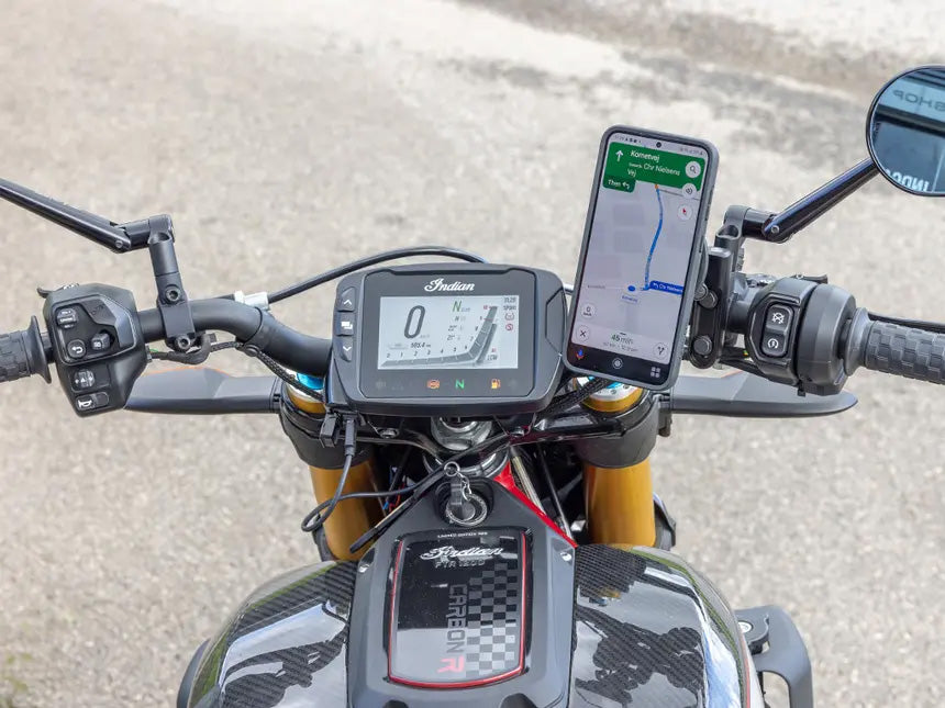 Quad Lock Clutch/Brake Perch Mount
