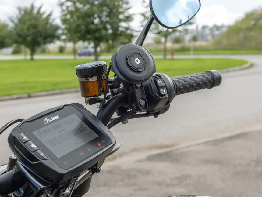 Quad Lock Clutch/Brake Perch Mount