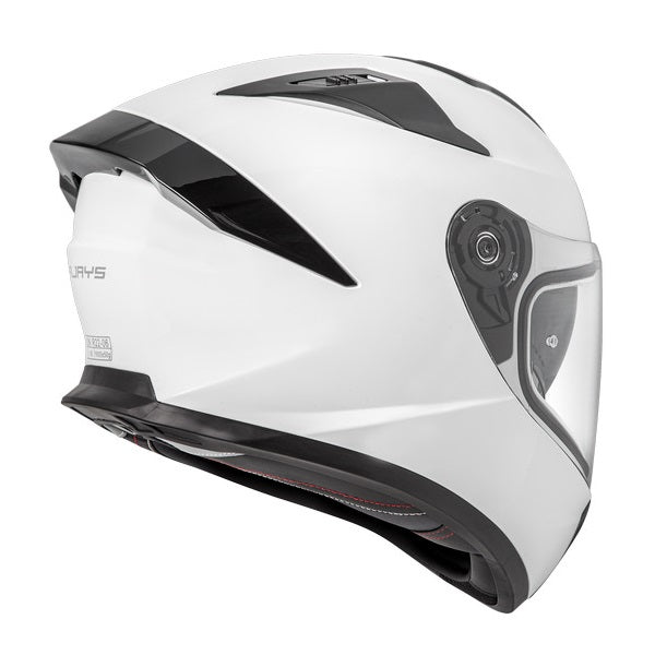 **RJAYS APEX IV Soild Road Helmet