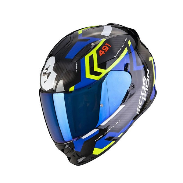 **SCOPRION EXO-491 Spin Road Helmet