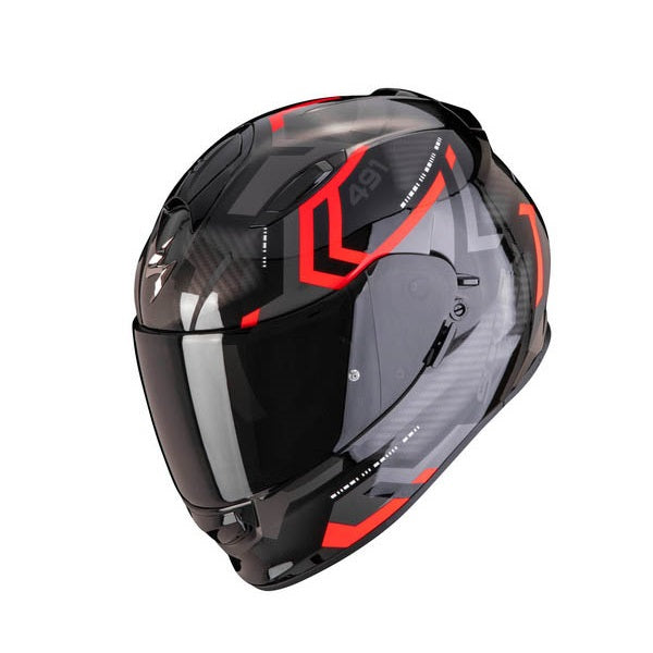 **SCOPRION EXO-491 Spin Road Helmet