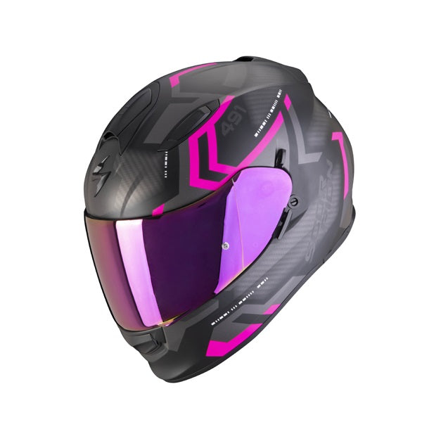 **SCOPRION EXO-491 Spin Road Helmet