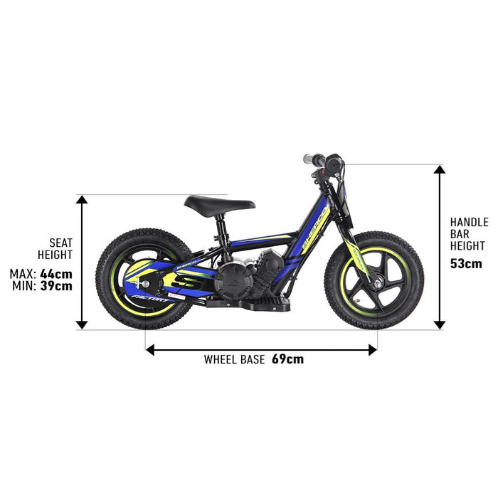 SHERCO EB12 - Electric Balance Bike