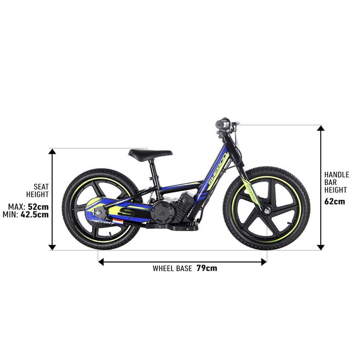 SHERCO EB16 - Electric Balance Bike