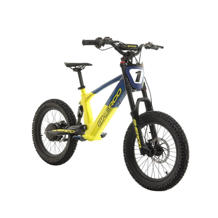 SHERCO EB18 FACTORY - Electric Balance Bike