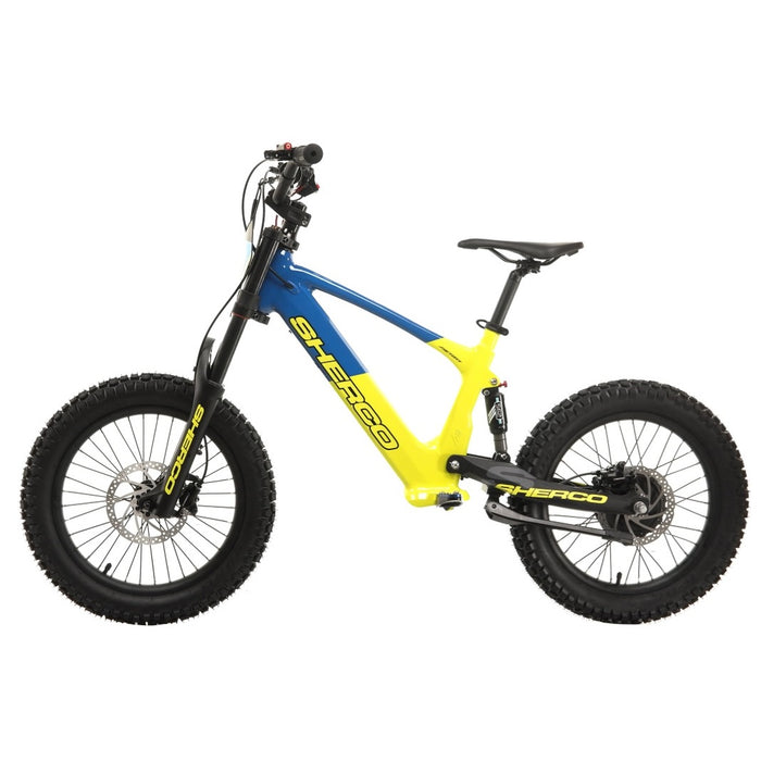 SHERCO EB18 FACTORY - Electric Balance Bike