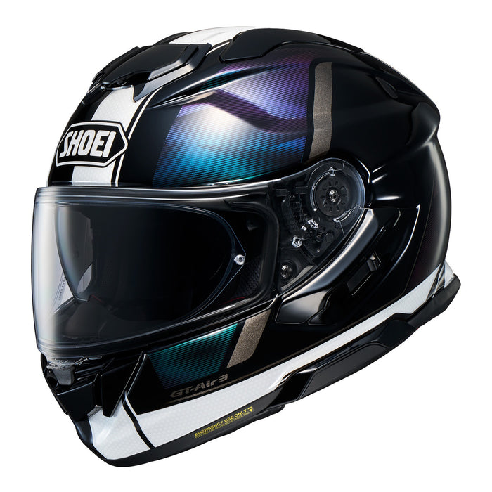 ** Shoei GT-Air 3 Helmet - Scenario TC5