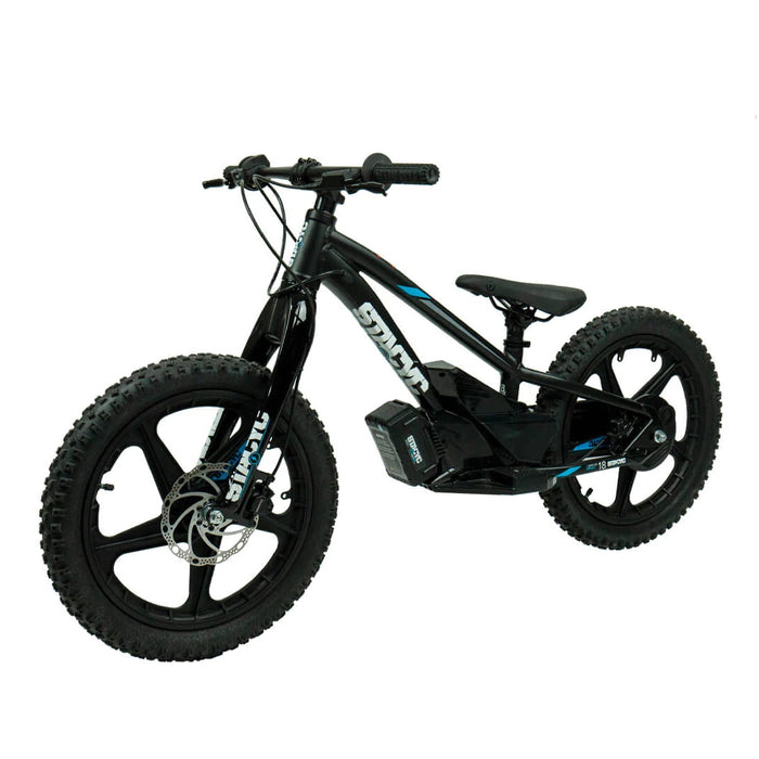 **STACYC 18eDRIVE Brushless - Electric Balance Bike