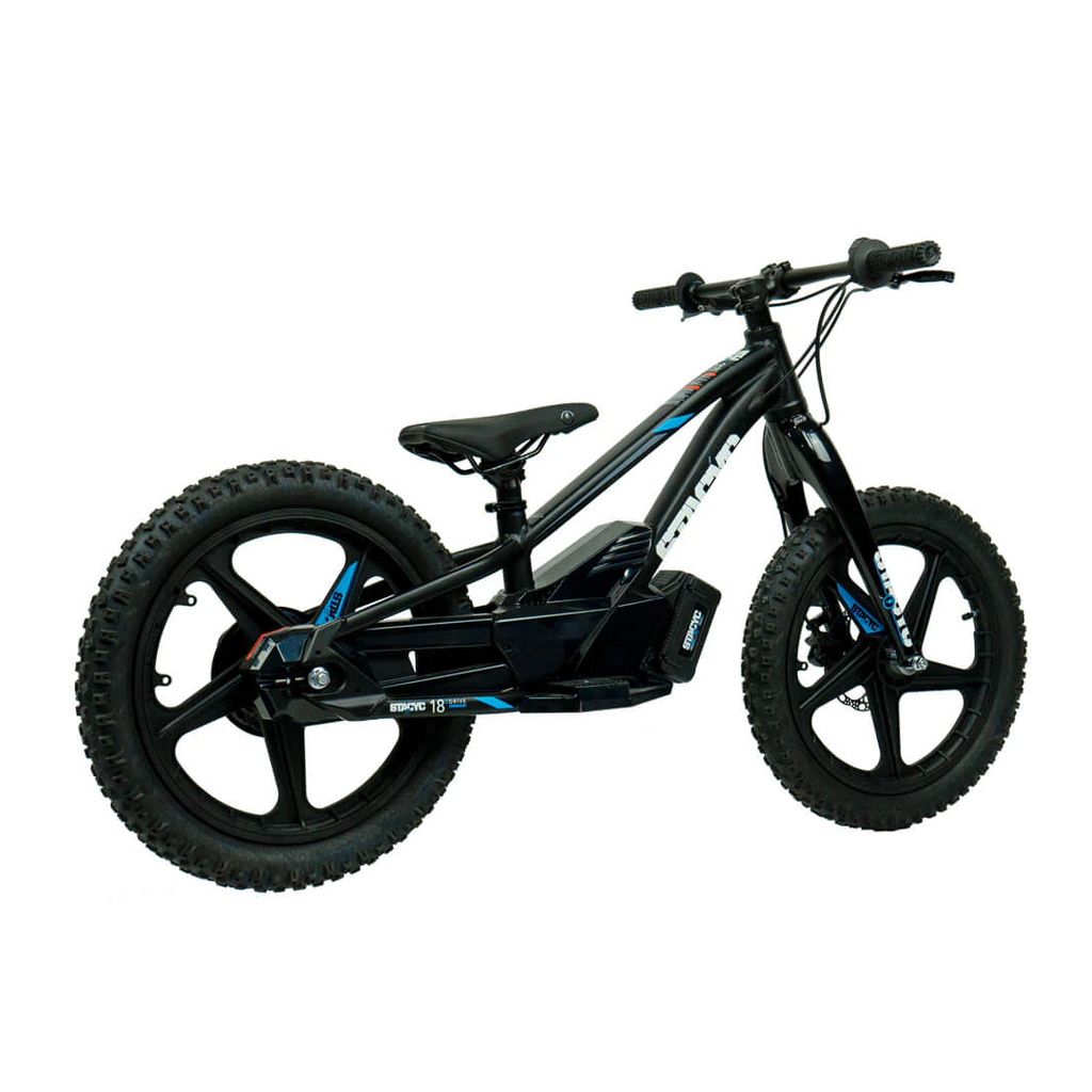 **STACYC 18eDRIVE Brushless - Electric Balance Bike — FORZA