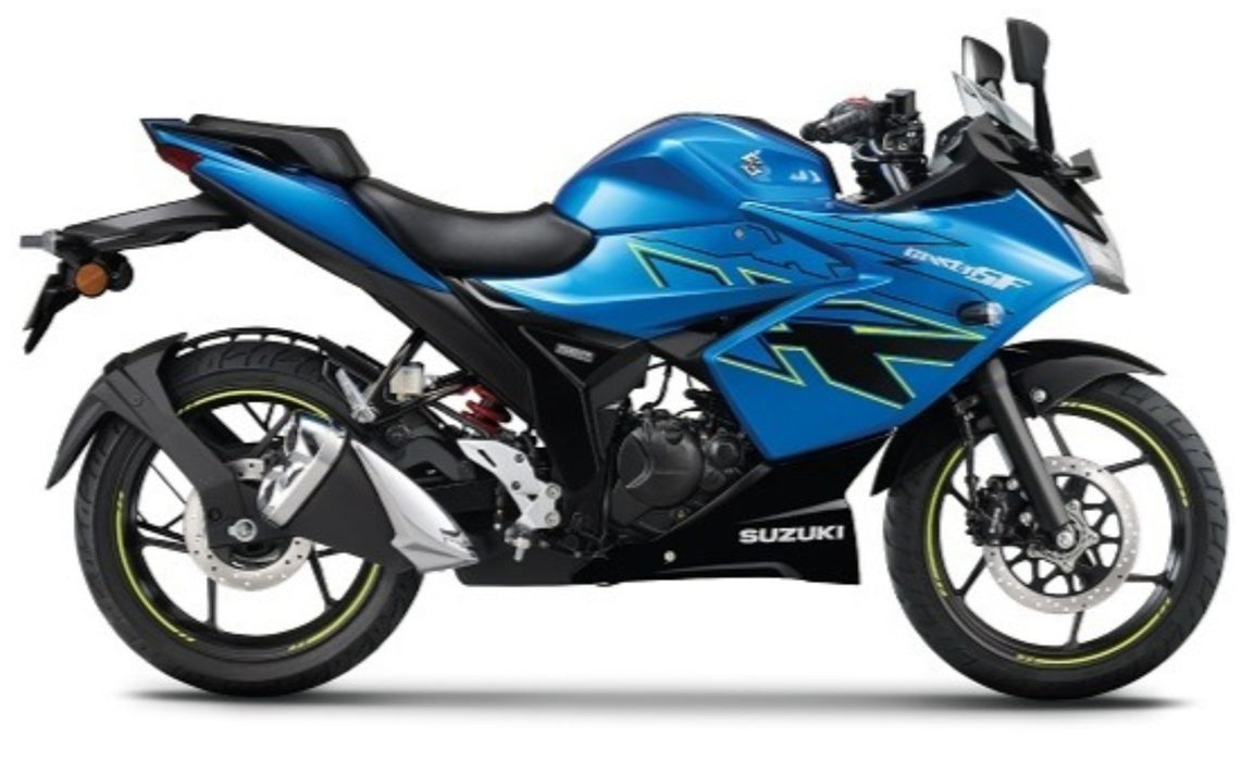 Suzuki GSX150F