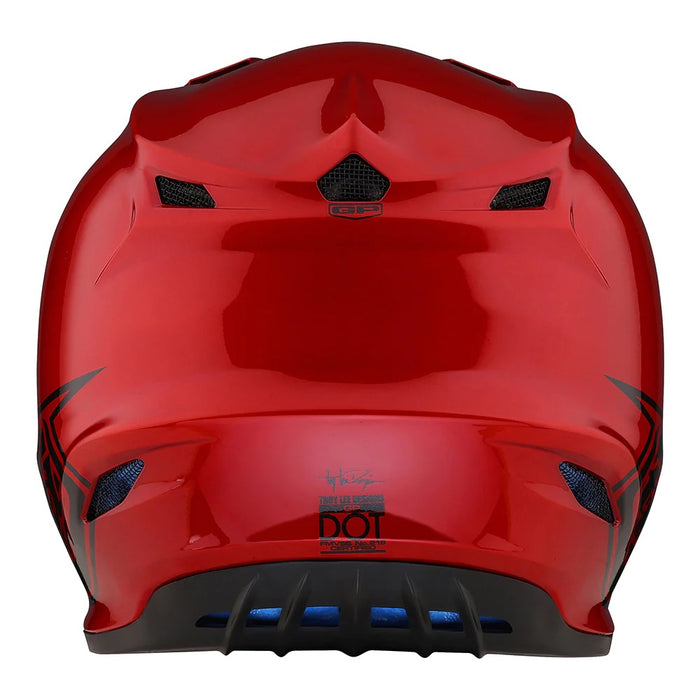 TROY LEE DESIGNS GP Mono Adult MX Helmet