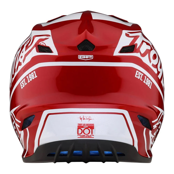 TROY LEE DESIGNS GP SLICE Adult MX Helmet