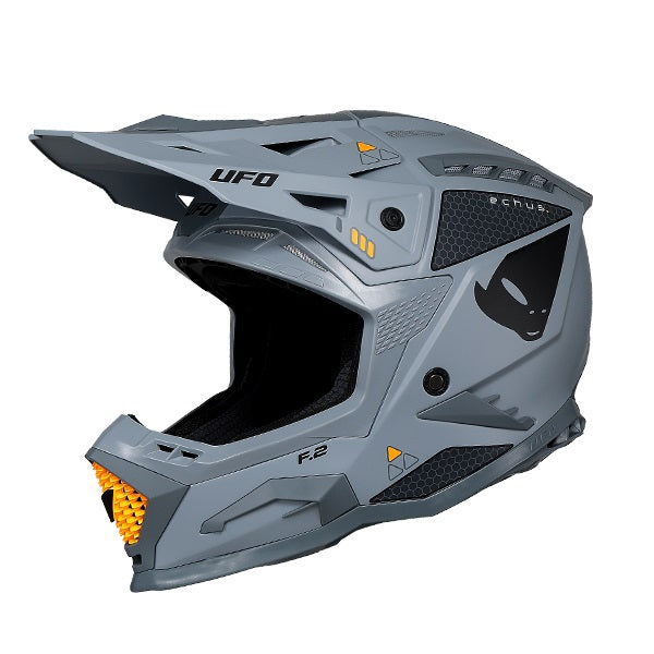 **UFO Echus Adult MX Helmet