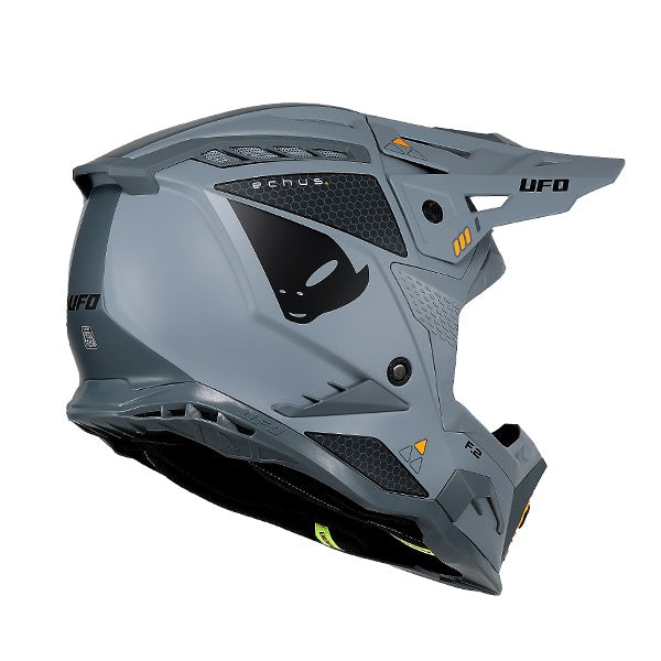 **UFO Echus Adult MX Helmet