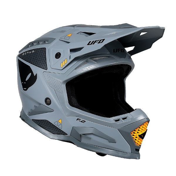 **UFO Echus Adult MX Helmet