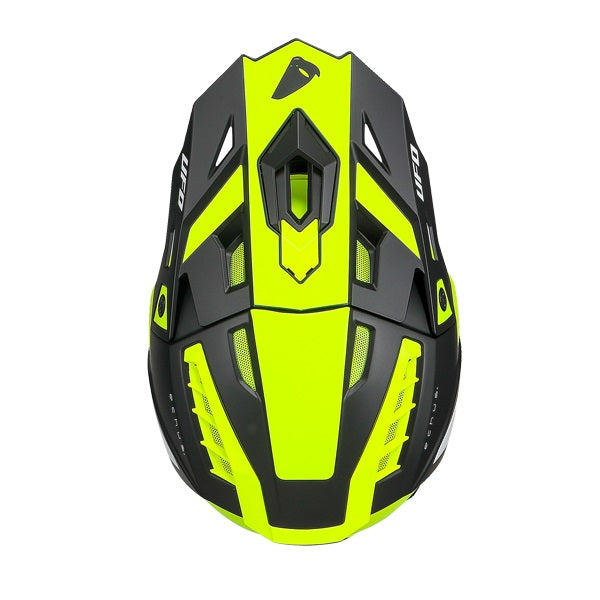 **UFO Echus Adult MX Helmet