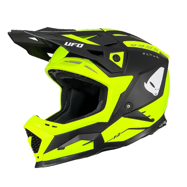 **UFO Echus Adult MX Helmet