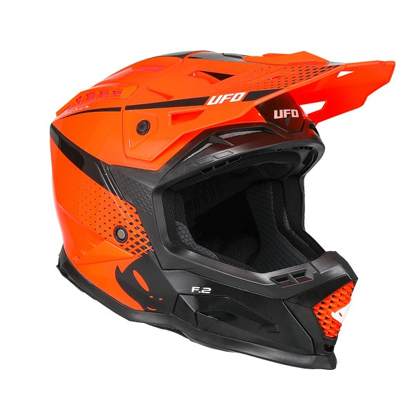 **UFO Echus Adult MX Helmet