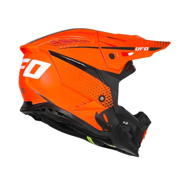 **UFO Echus Adult MX Helmet