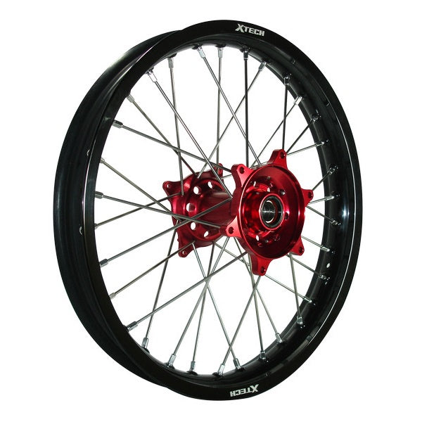 ** X TECH HONDA CR/CRF/X 2.15x18 Rear Wheel